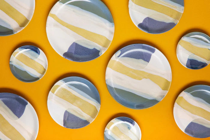 Dinner Plate - Tofino