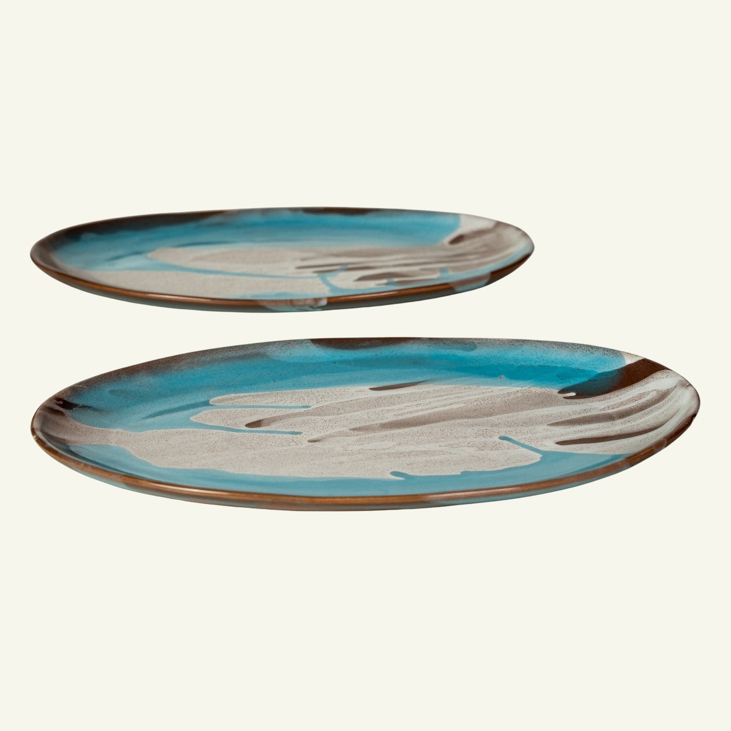 Coupe Oval Platter Large