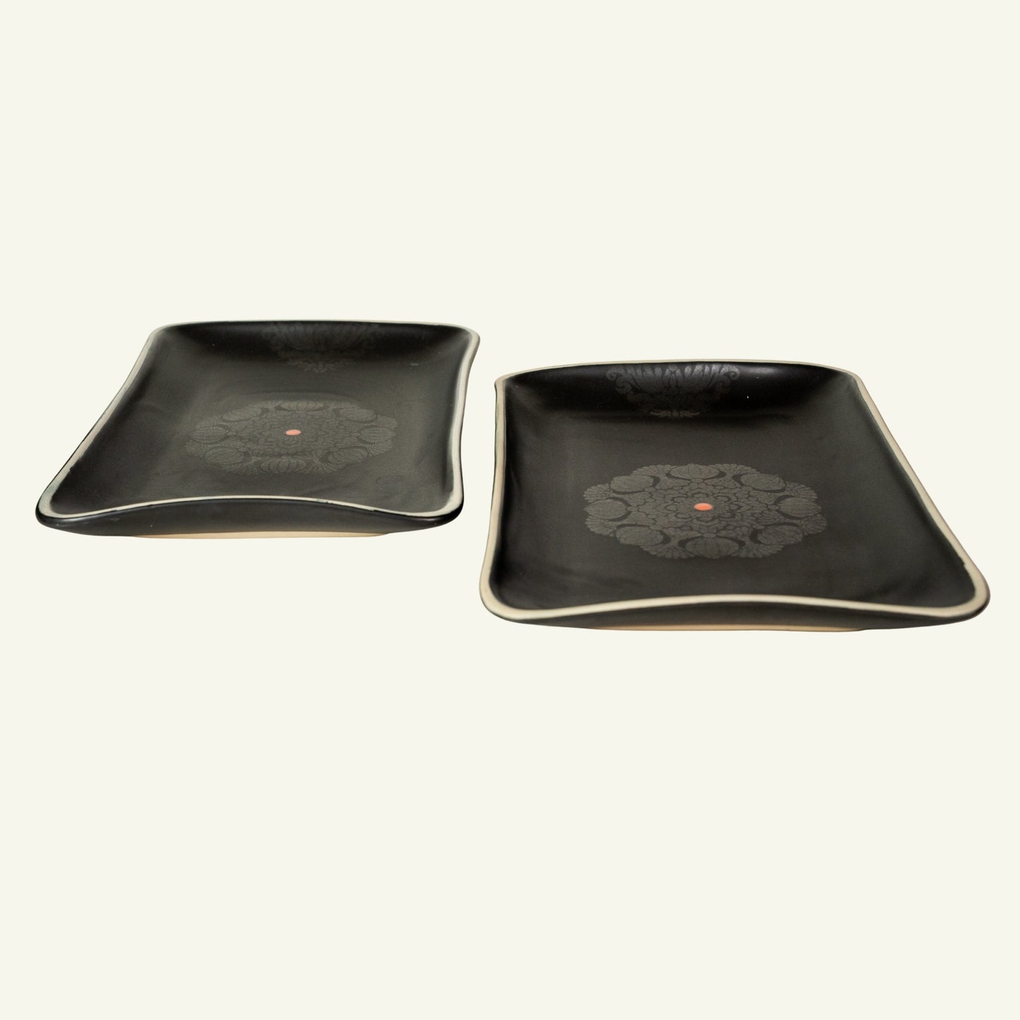 Coupe Rectangle Large Platter
