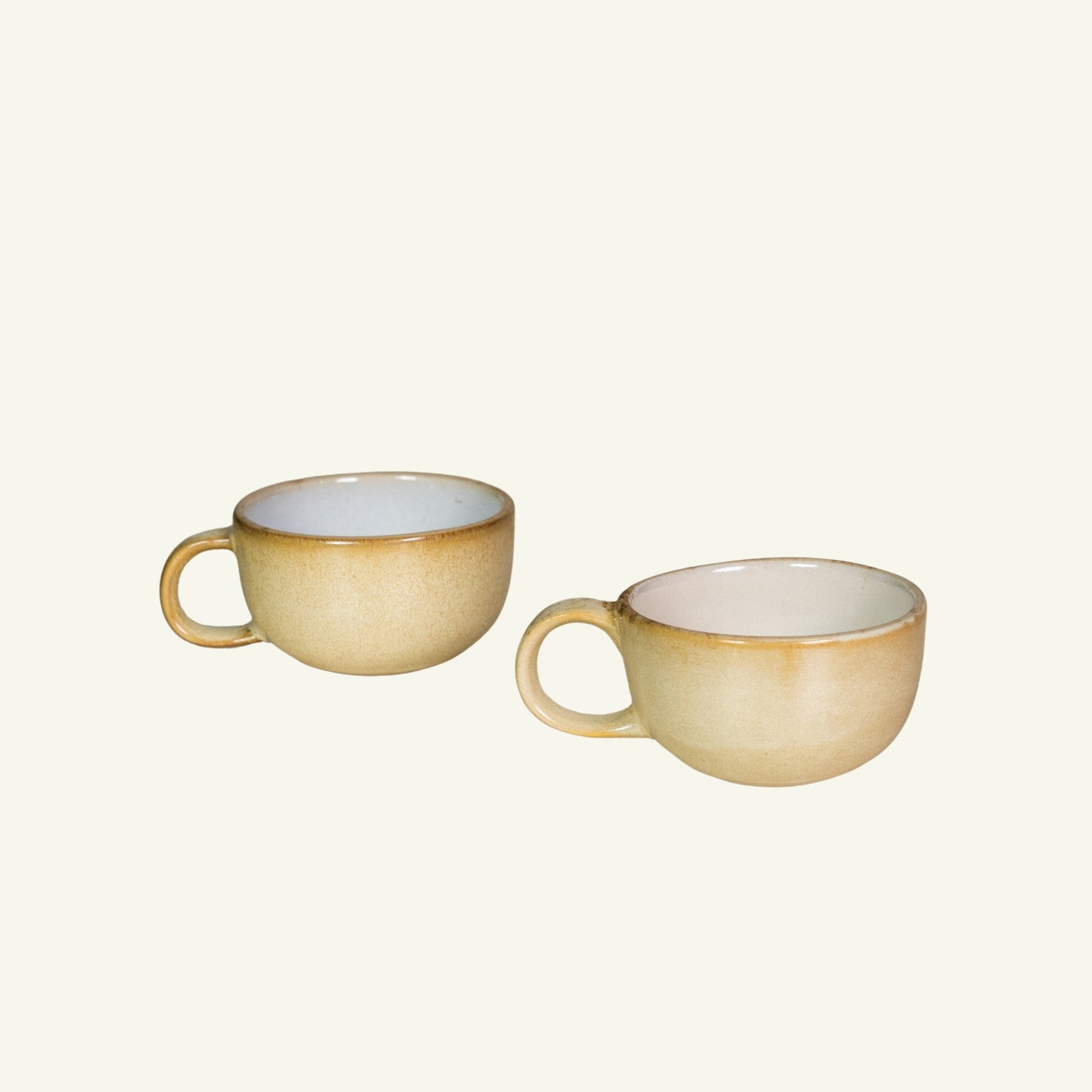 Coupe Cappuccino Mug