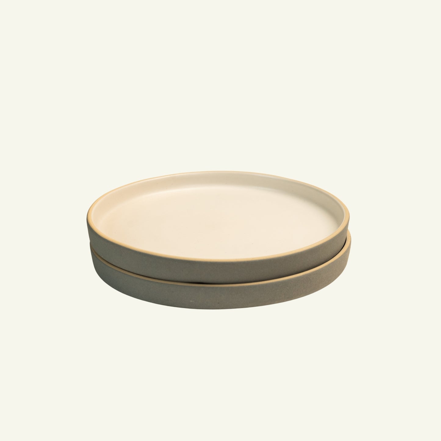 Tall Edge Half Plate