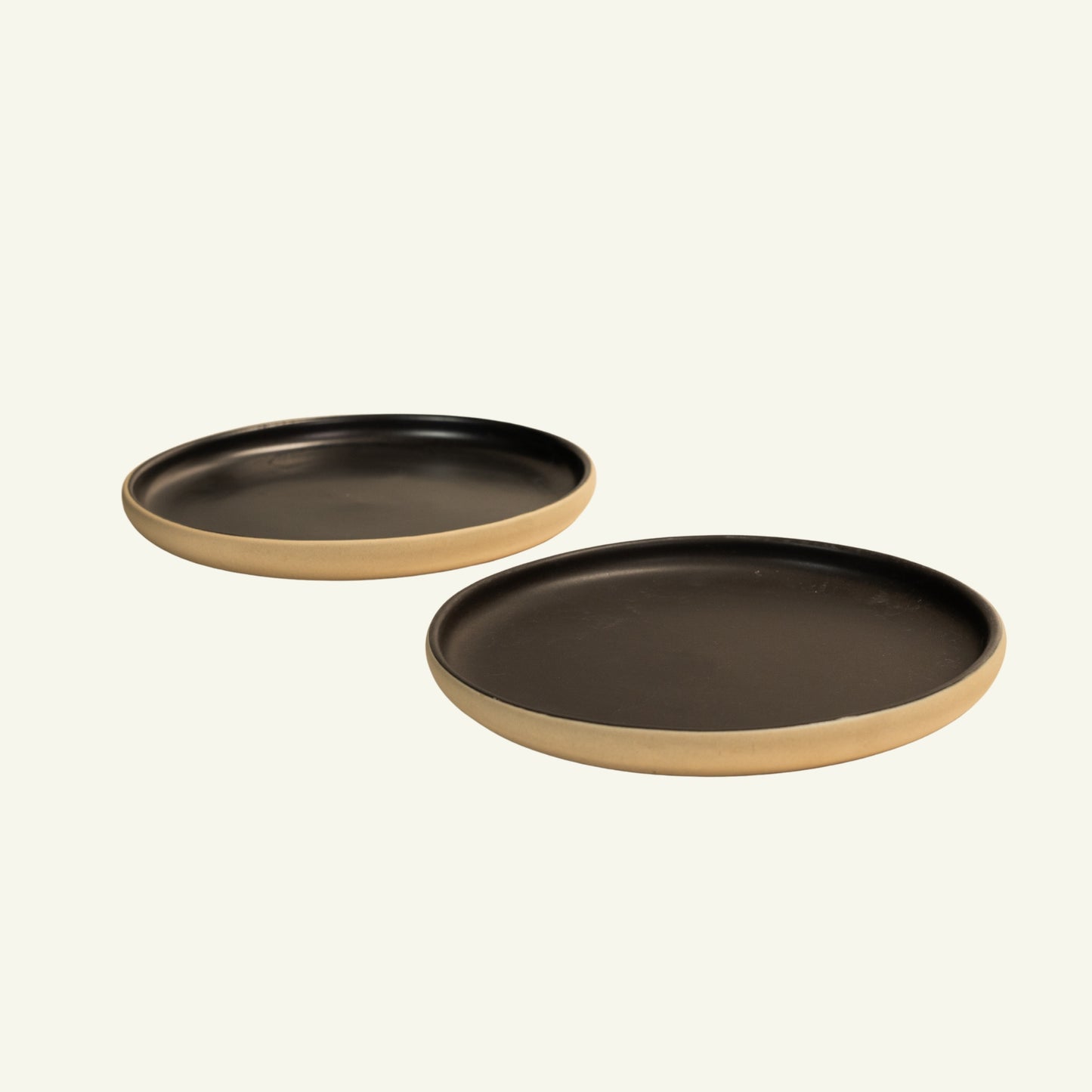 Curve Breakfast Plate