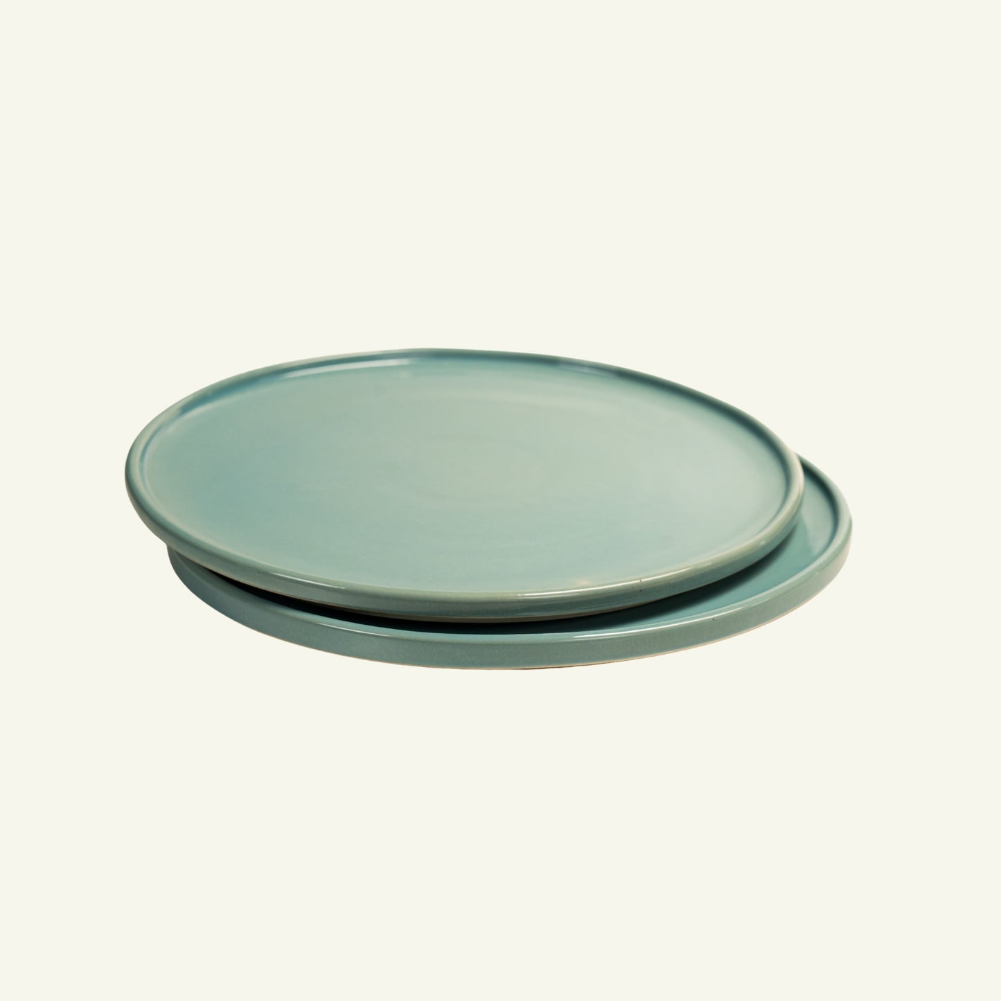 Short Edge Large Plate