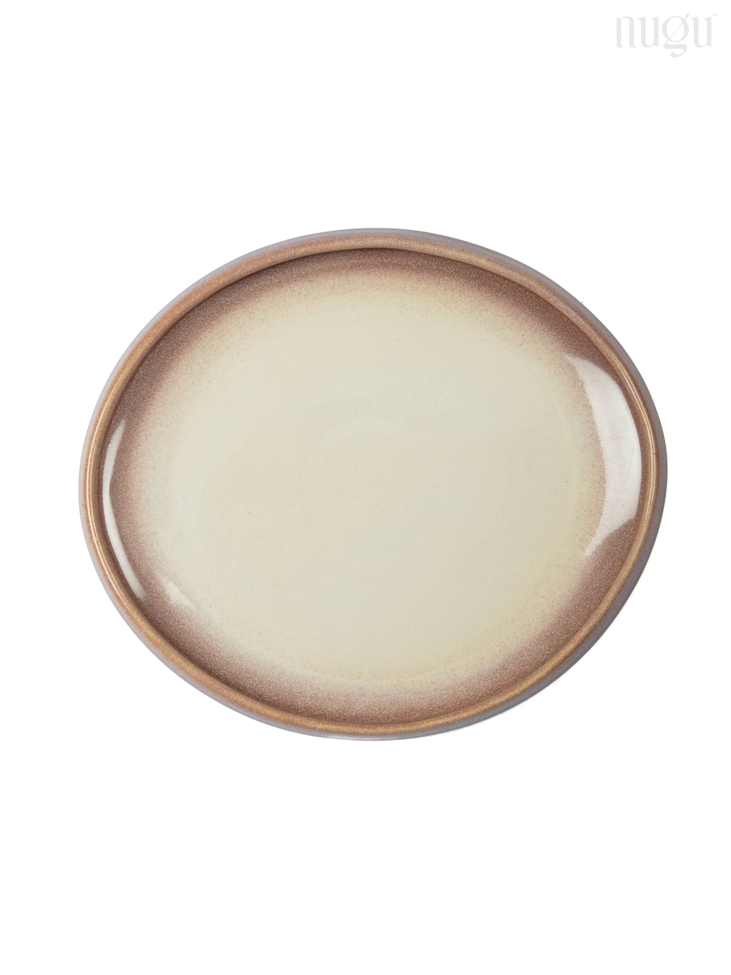 Tall Edge Oval
