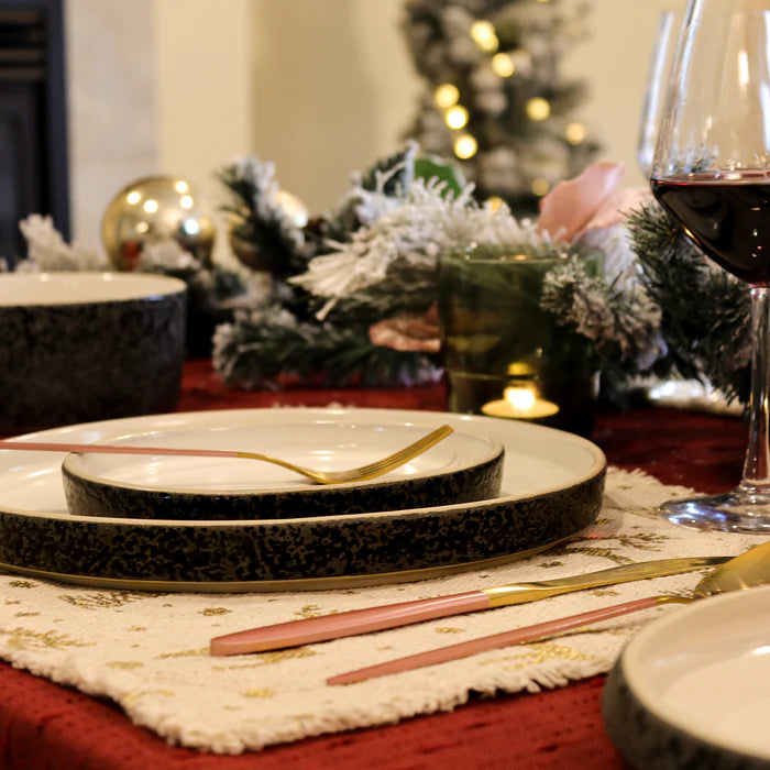 The Edge Dinner Plate (Set of 4)