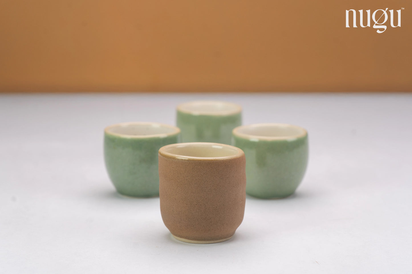 Jasmine Curve Tea Cup