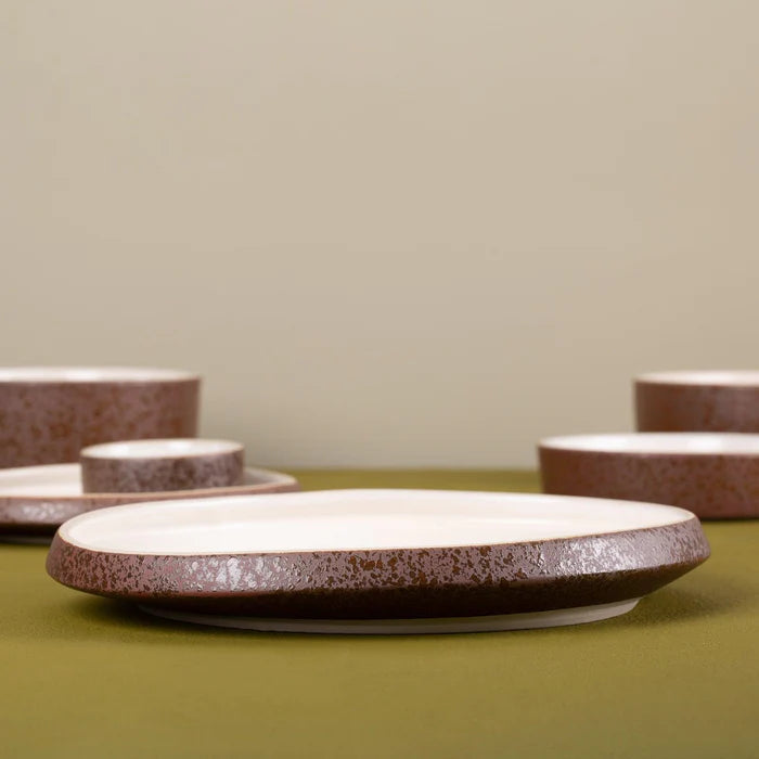 The Edge Sharing Platter