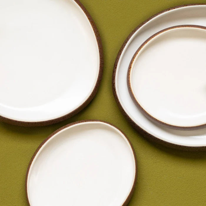 Edge Oval Platters Set