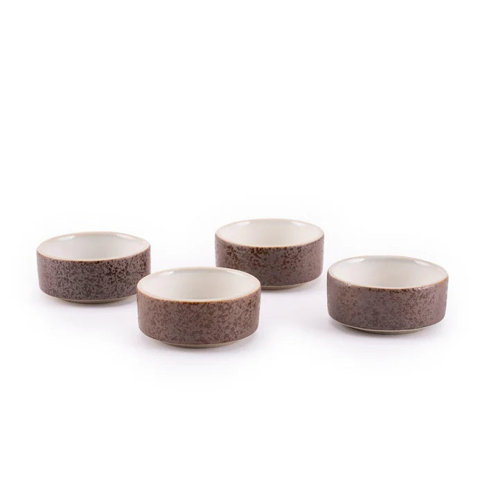 Edge Ramekins (Set of 4)