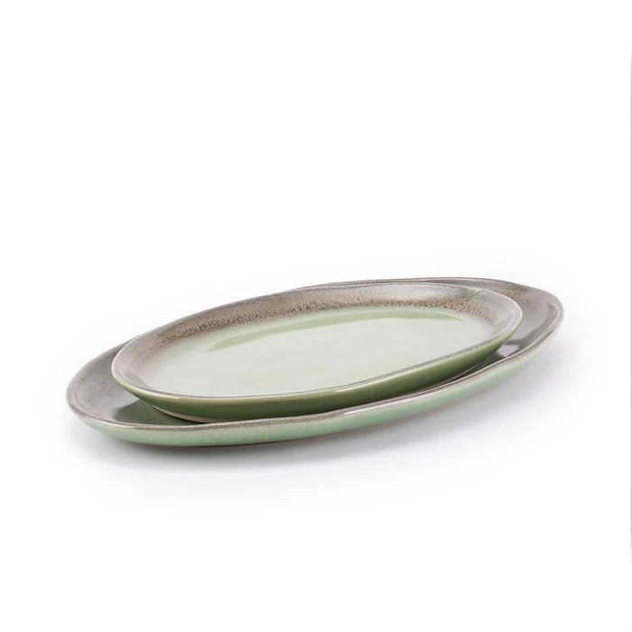 Oval Platters Set