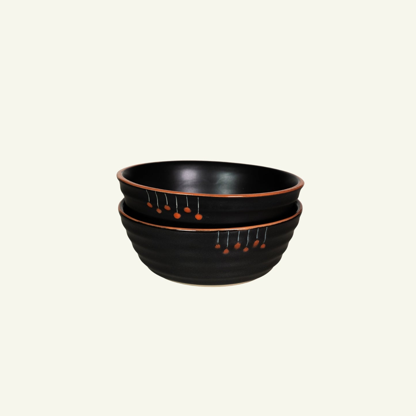 Layered Double Portion Bowl