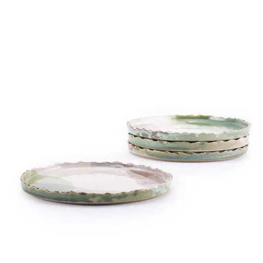 Dinner Plate 11" - Ridge