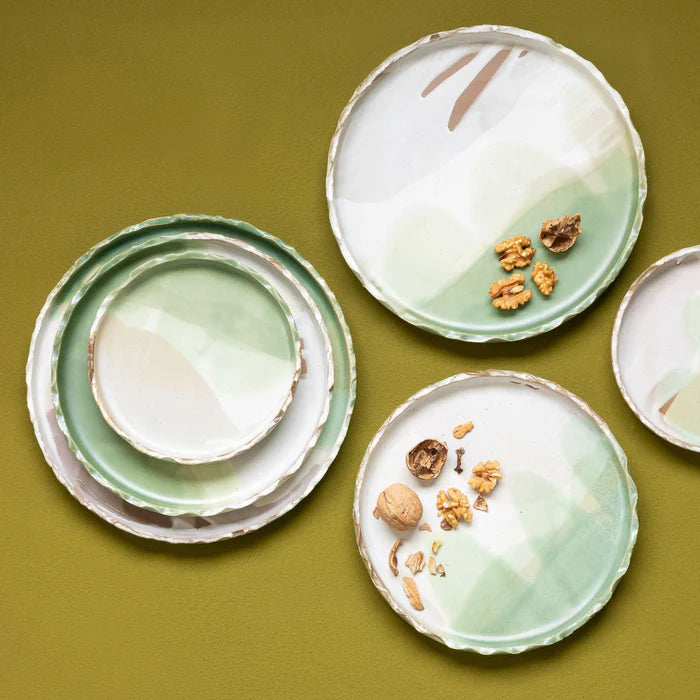 Dinner Plate 11" - Ridge
