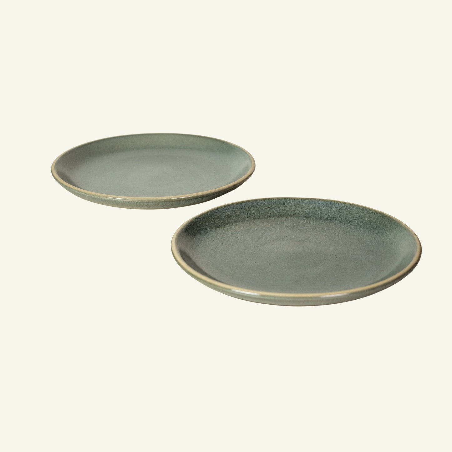 Coupe Half Plate
