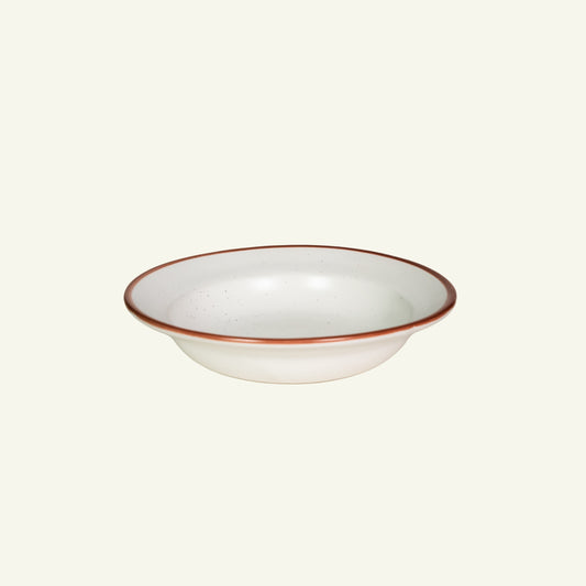 Flange Pasta Bowl Medium