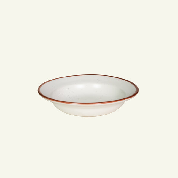 Flange Pasta Bowl Medium