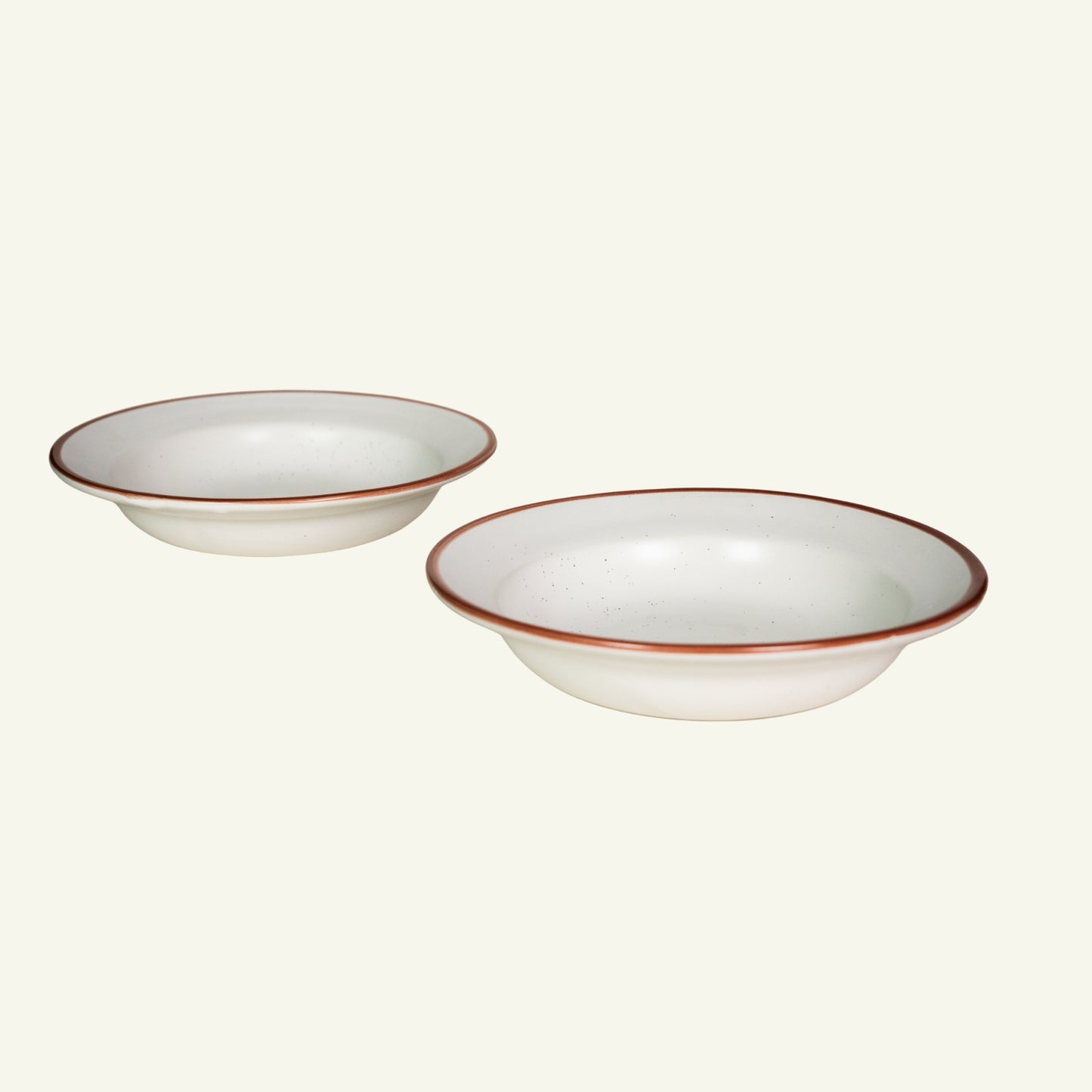 Flange Pasta Bowl Medium