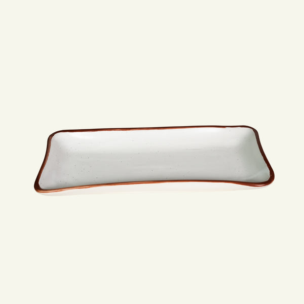 Coupe Rectangle Large Platter
