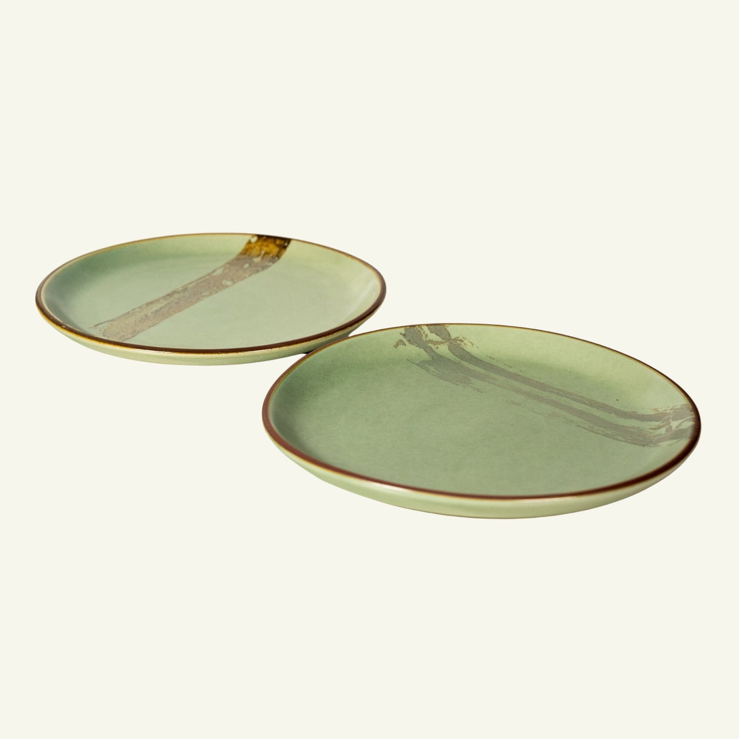 Coupe Half Plate
