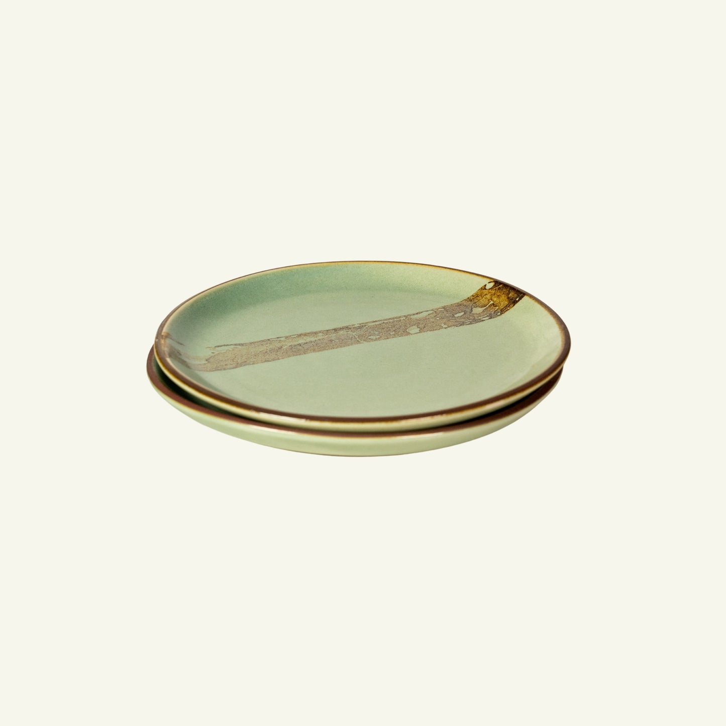 Coupe Half Plate