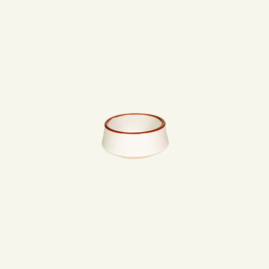 Tapered In Edge Soup Bowl