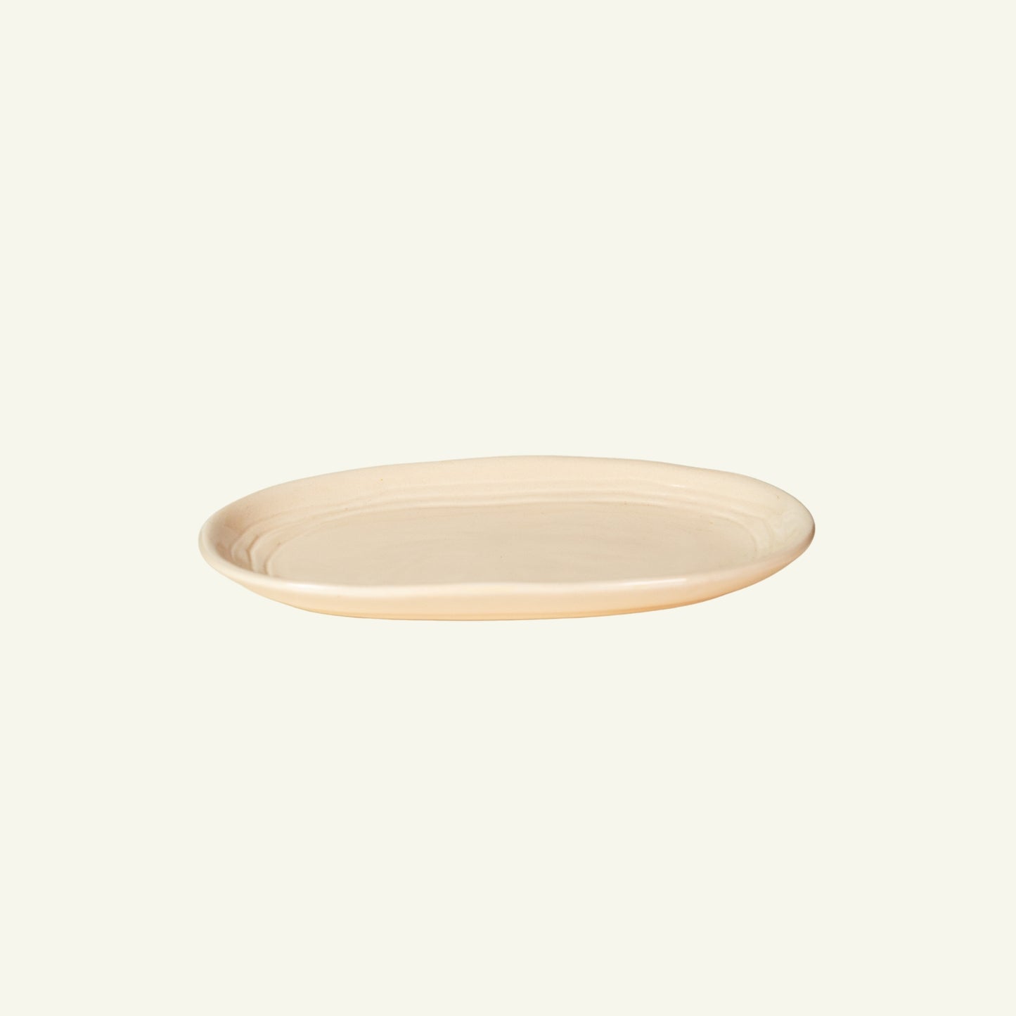 Coupe Oval Platter Small