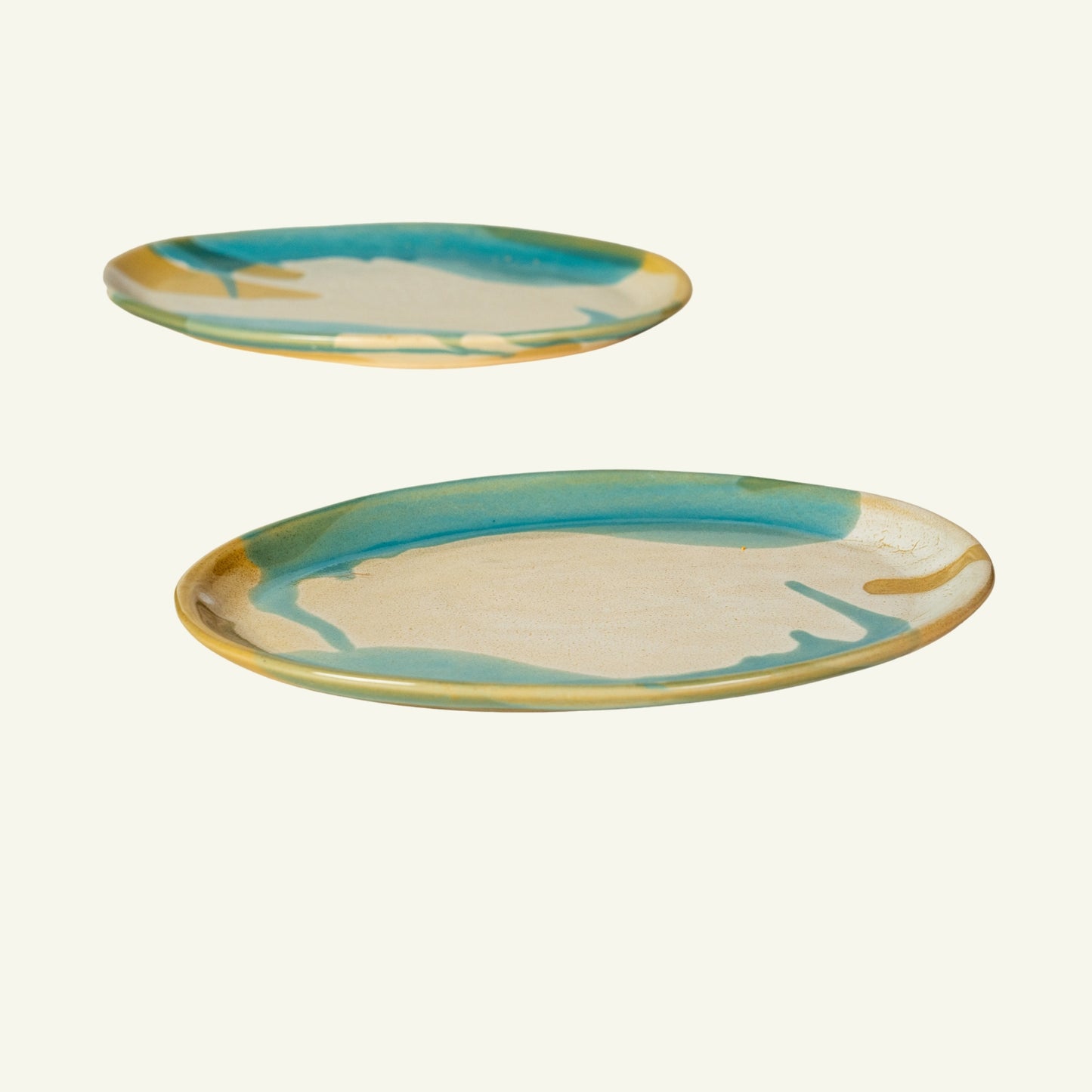 Coupe Oval Platter Medium
