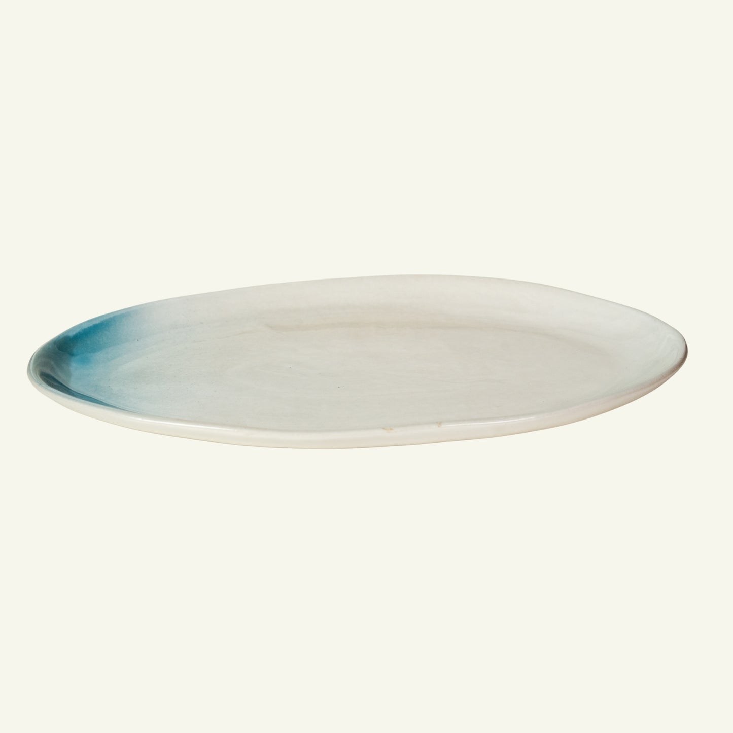 Coupe Oval Platter Large