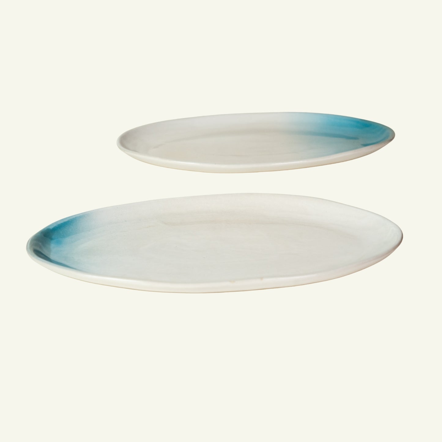 Coupe Oval Platter Large