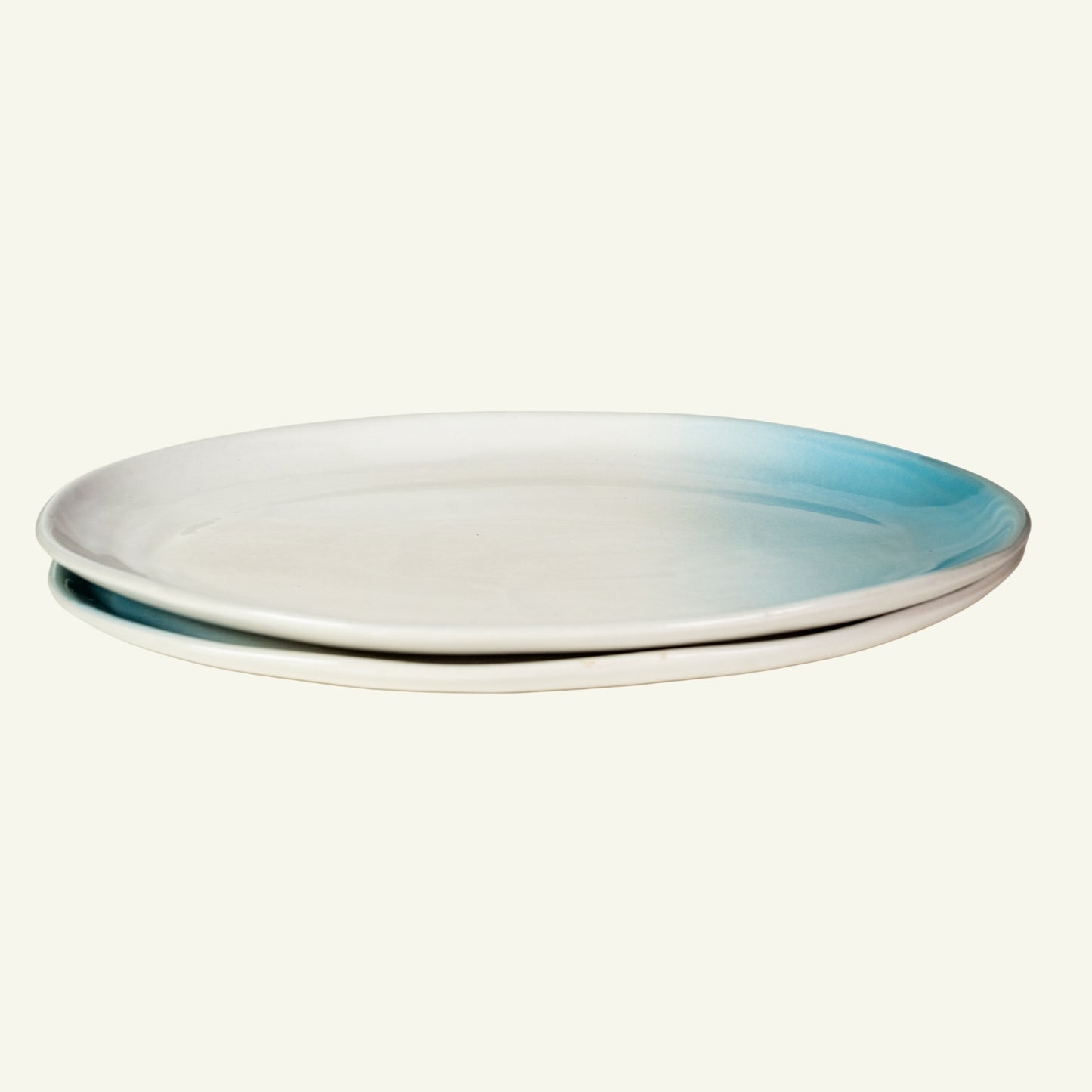 Coupe Oval Platter Large