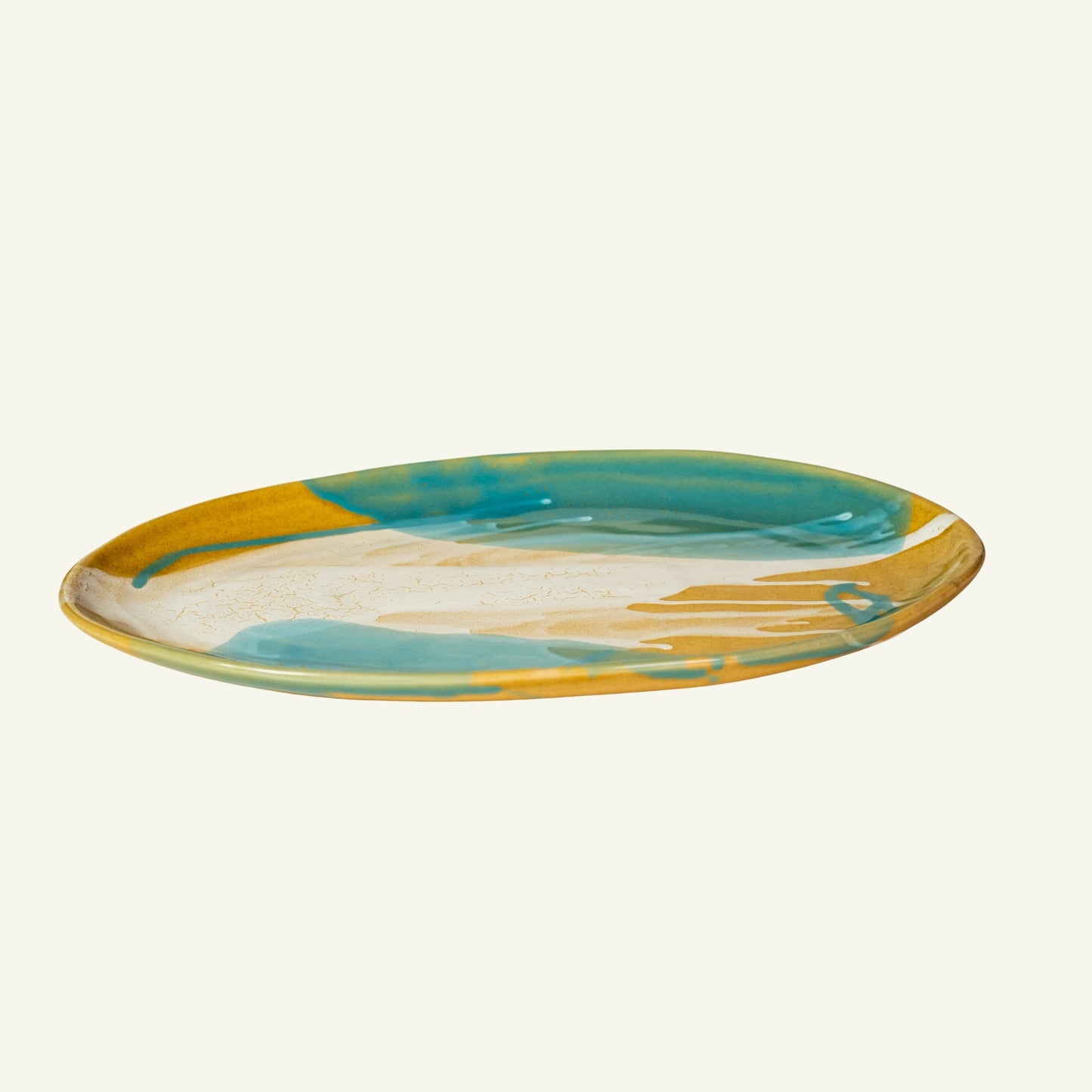 Coupe Oval Platter Large