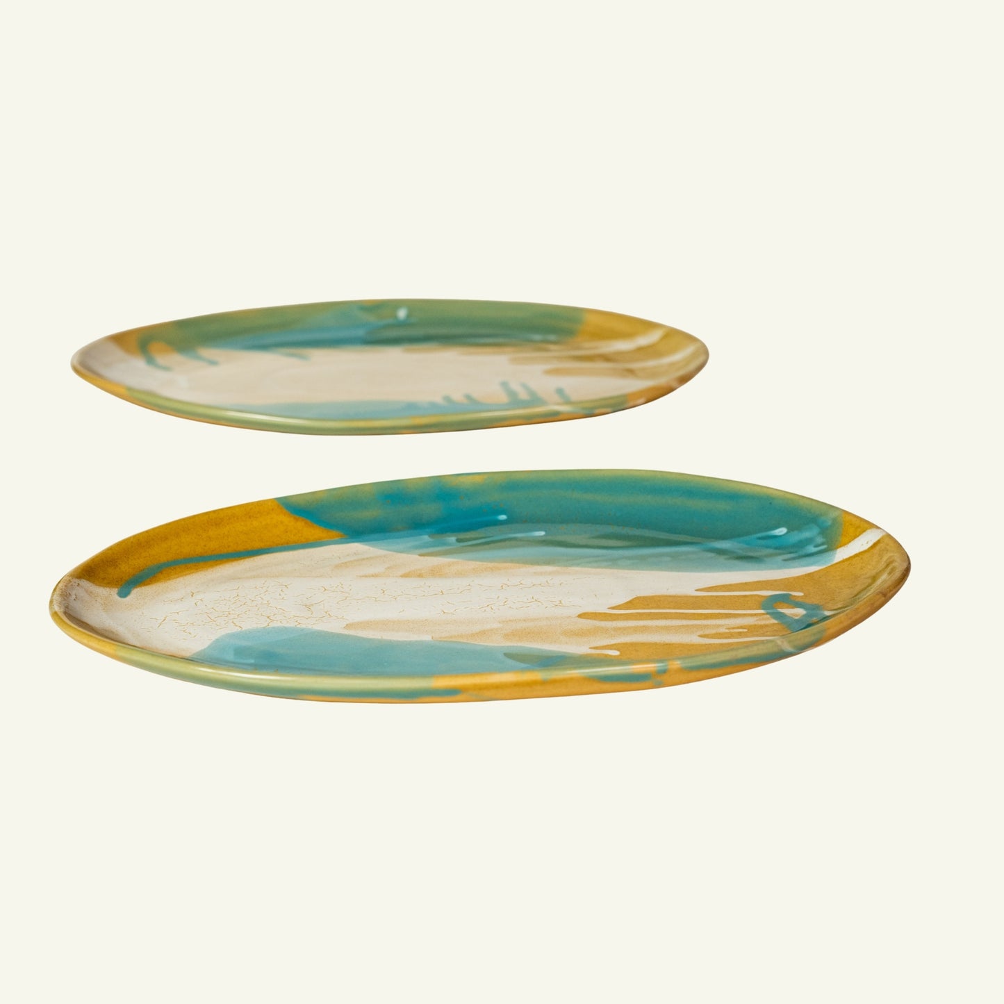 Coupe Oval Platter Large