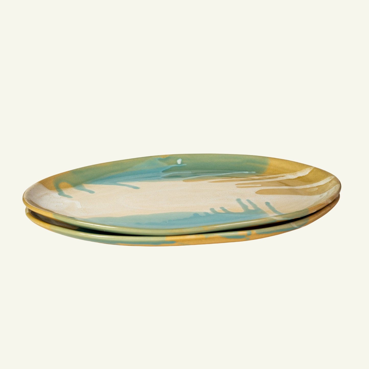 Coupe Oval Platter Large