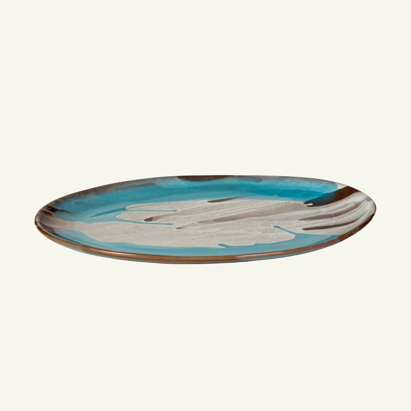 Coupe Oval Platter Large