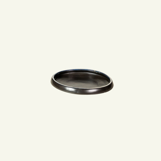 Tall Edge Oval Platter Small