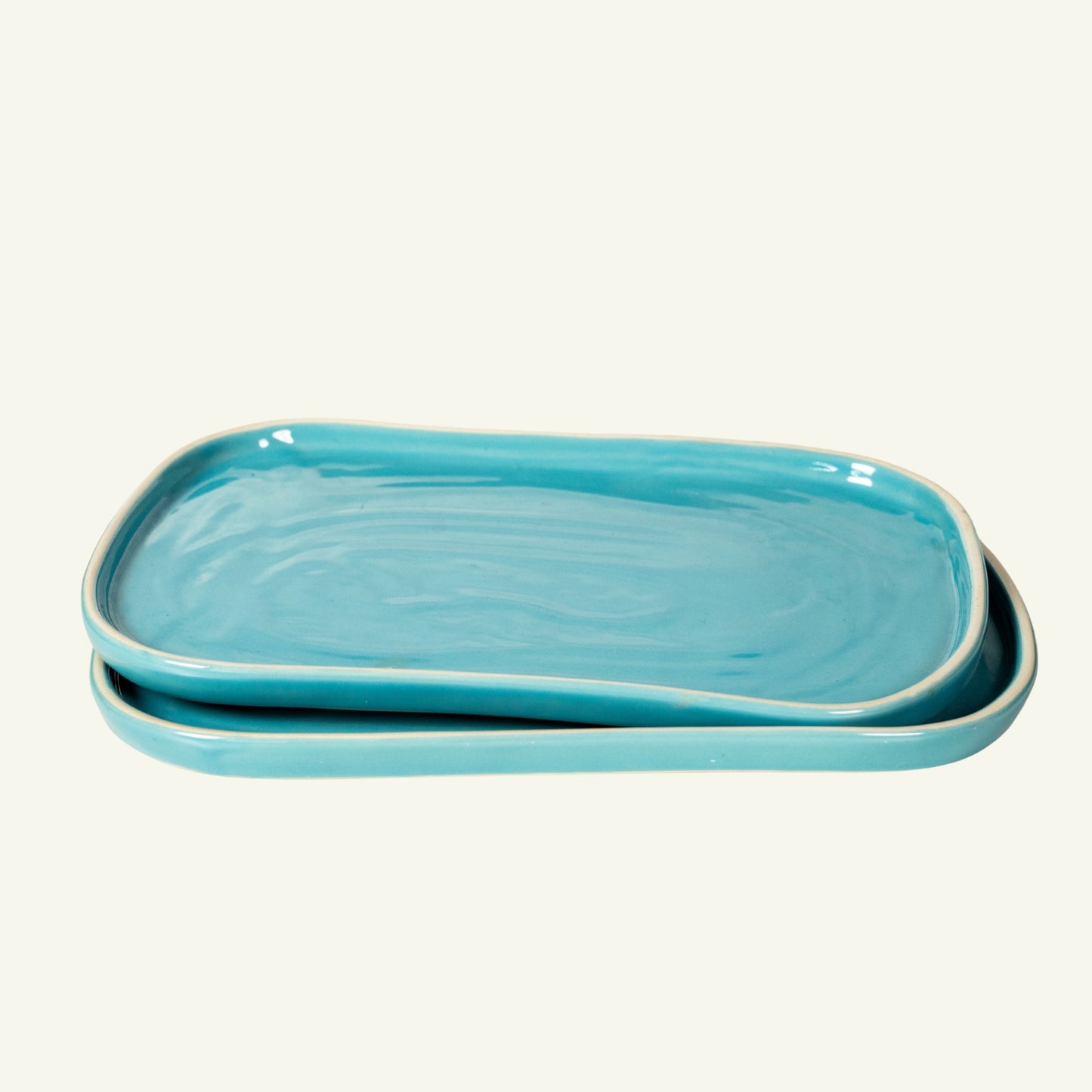 Short Edge Platter Large