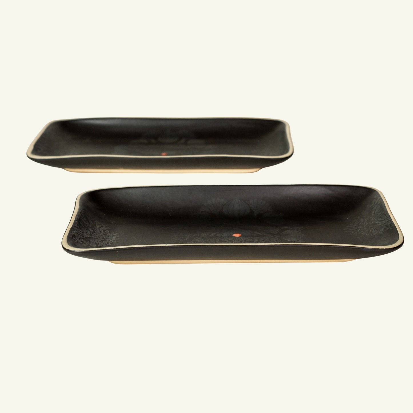Coupe Rectangle Platter Medium