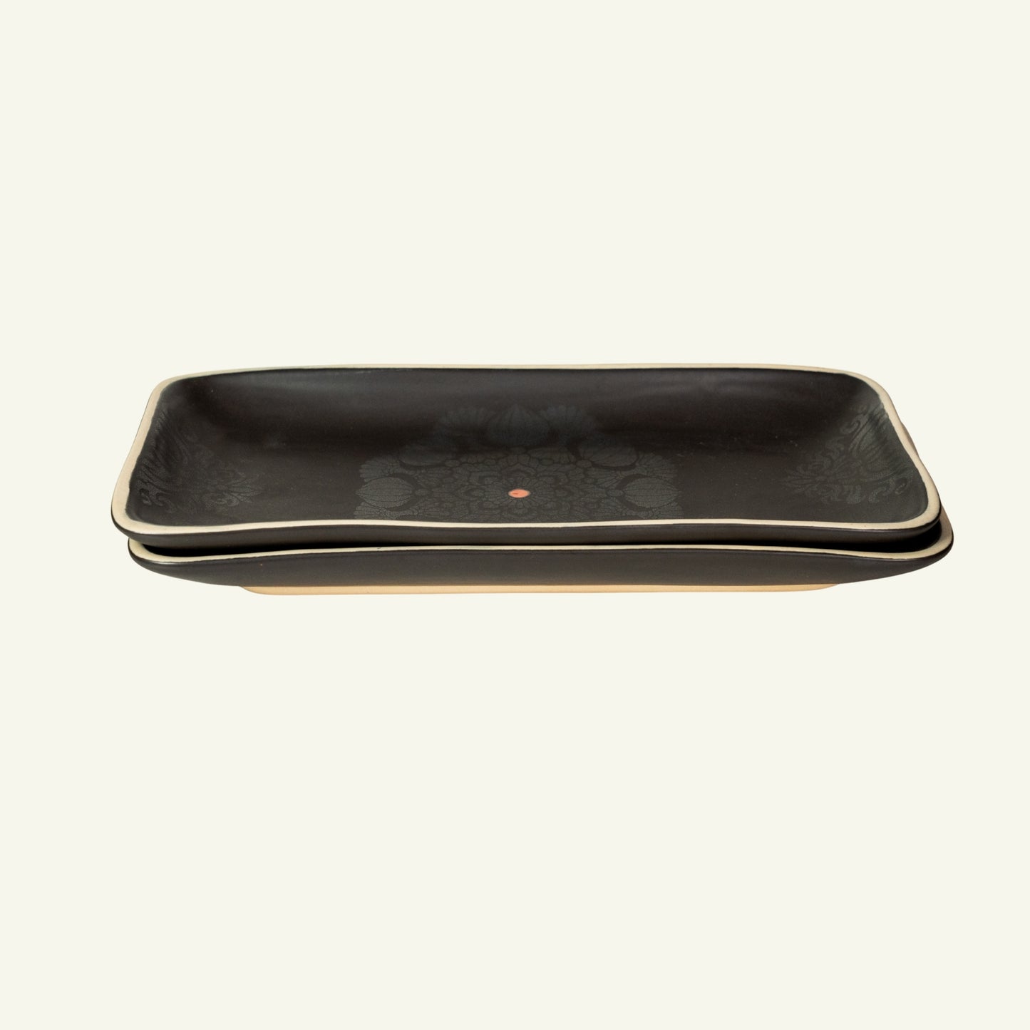 Coupe Rectangle Platter Medium