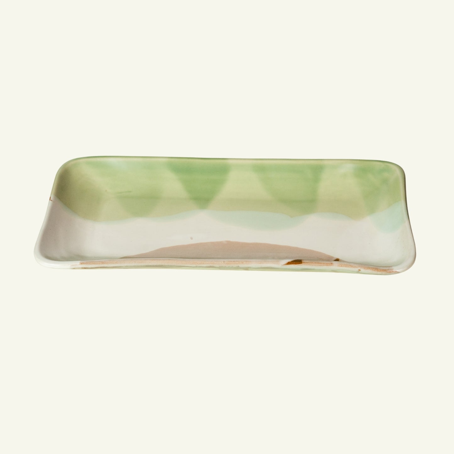 Coupe Rectangle Platter Medium