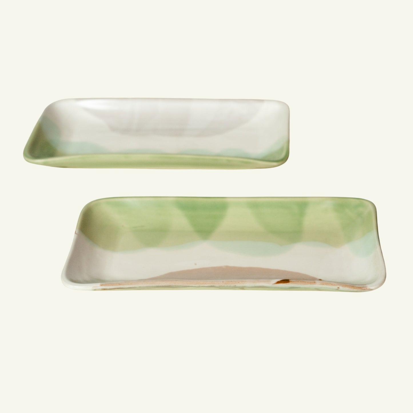Coupe Rectangle Platter Medium