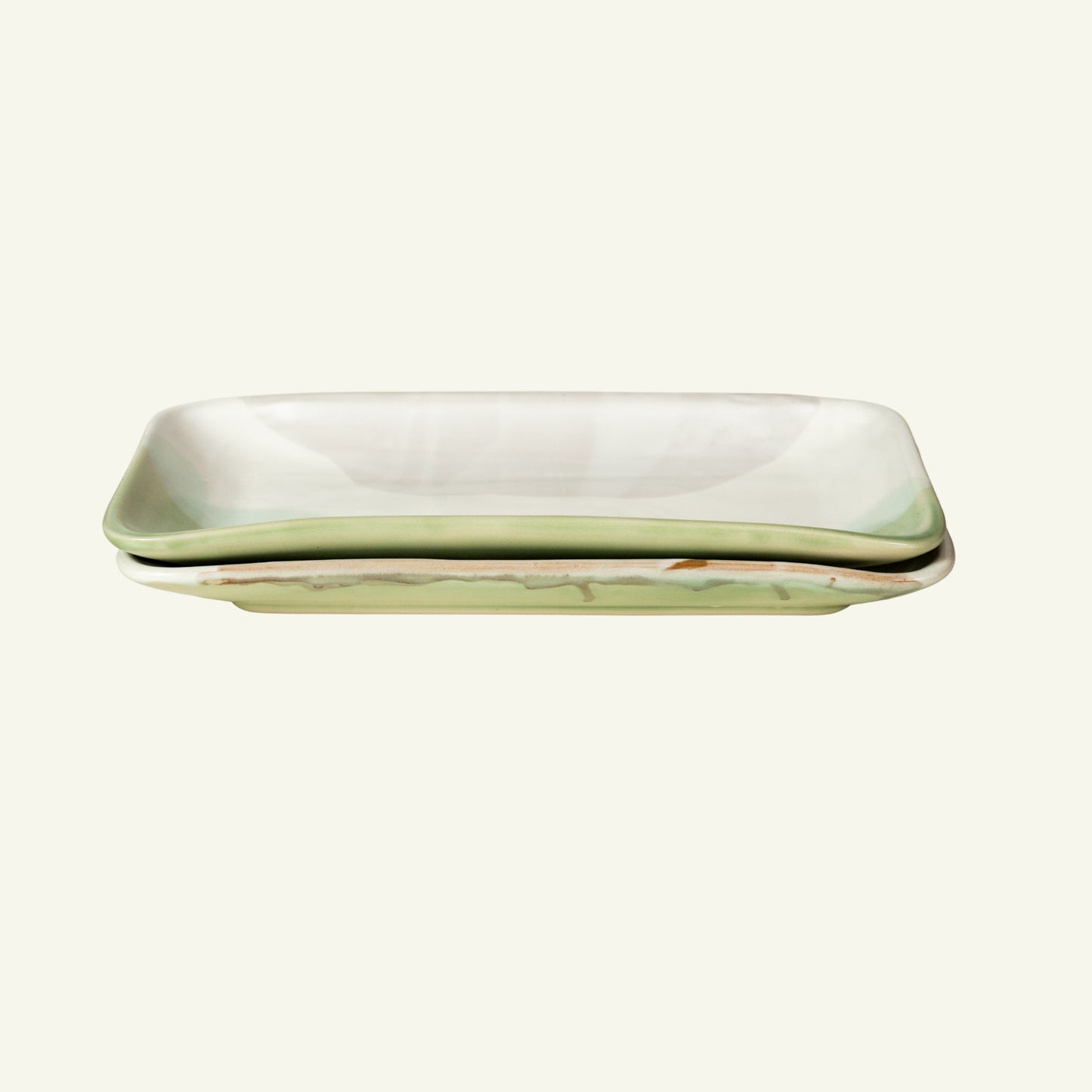 Coupe Rectangle Platter Medium
