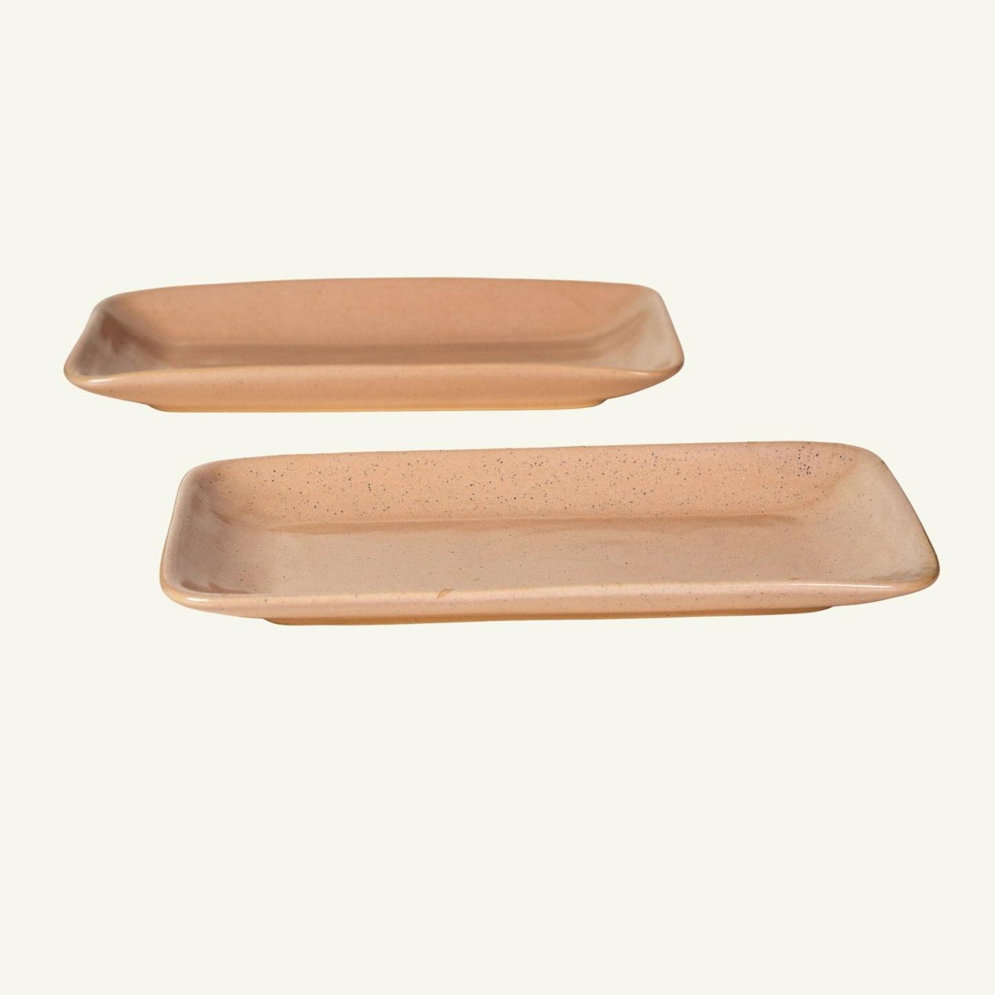 Coupe Rectangle Platter Medium