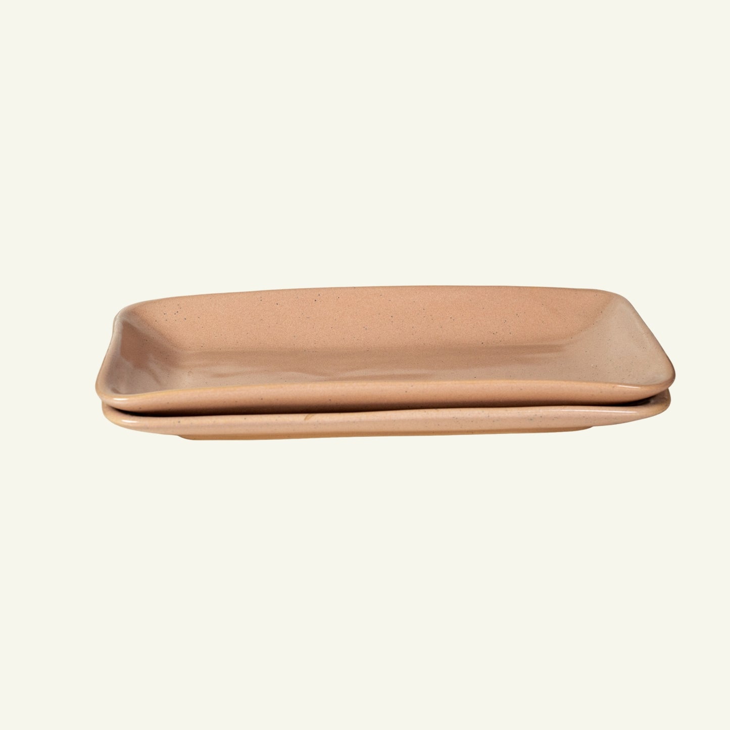 Coupe Rectangle Platter Medium