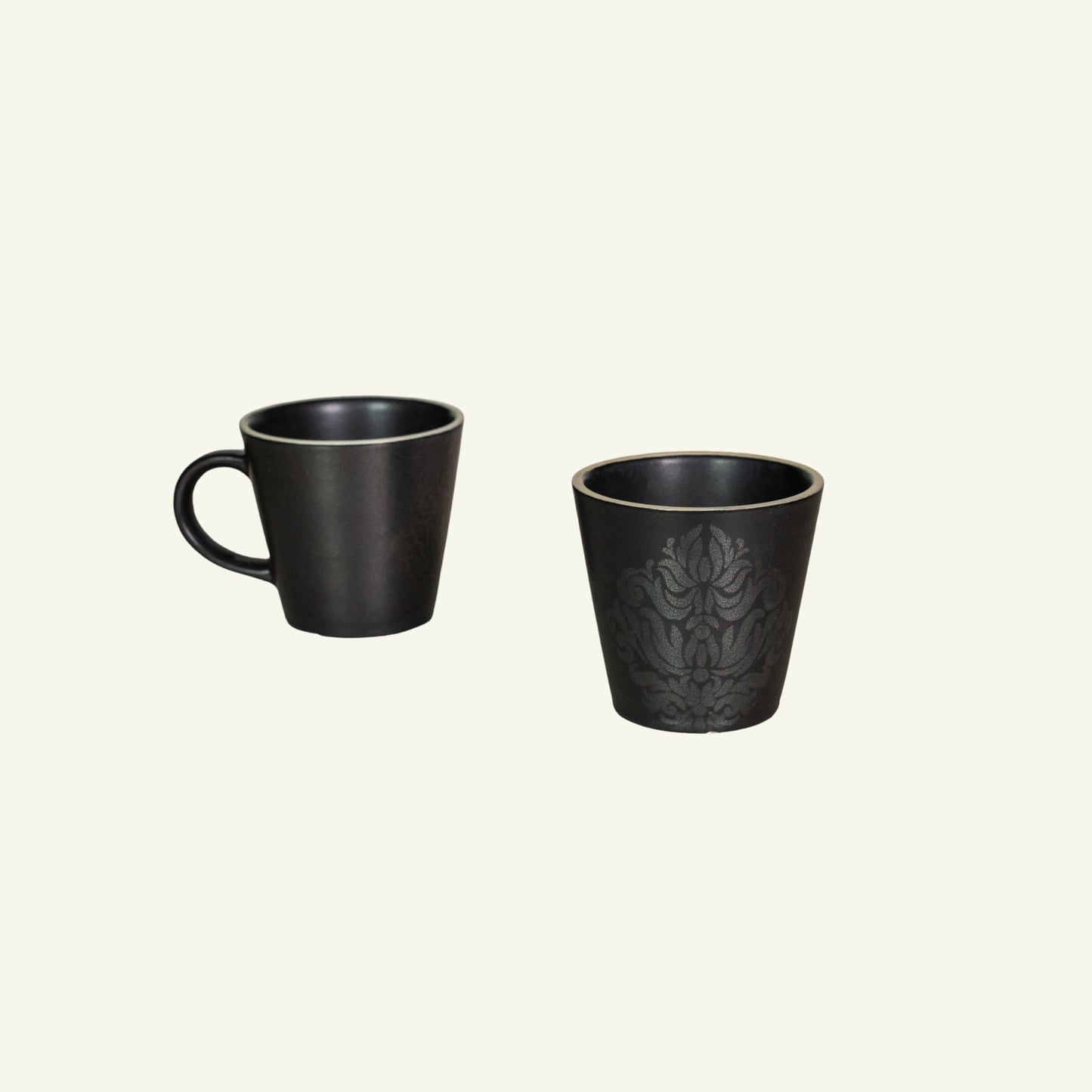 Tapered Edge Mug