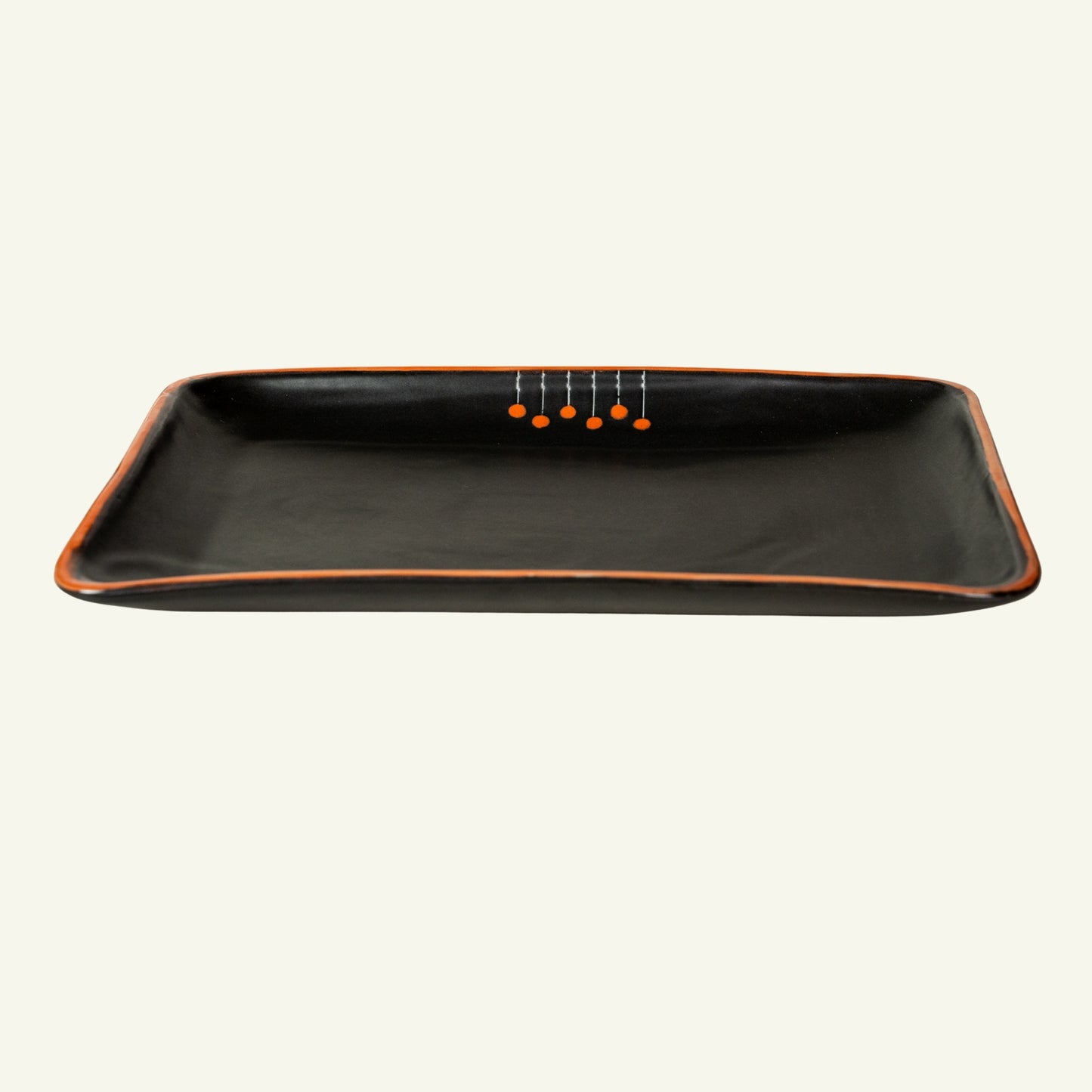 Coupe Rectangle Large Platter