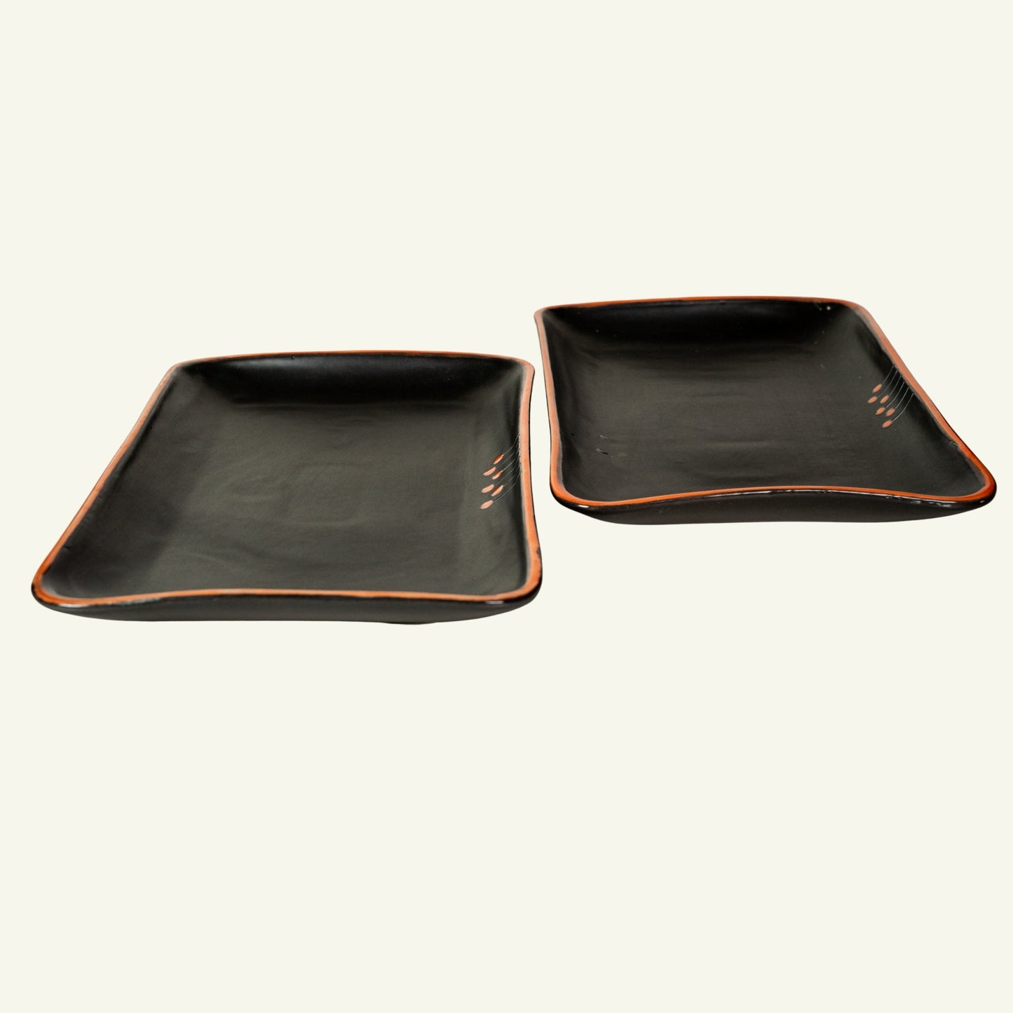 Coupe Rectangle Large Platter