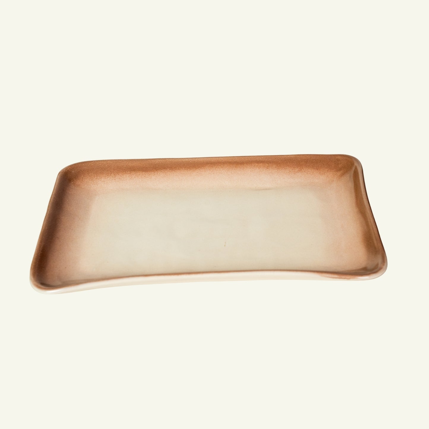 Coupe Rectangle Large Platter