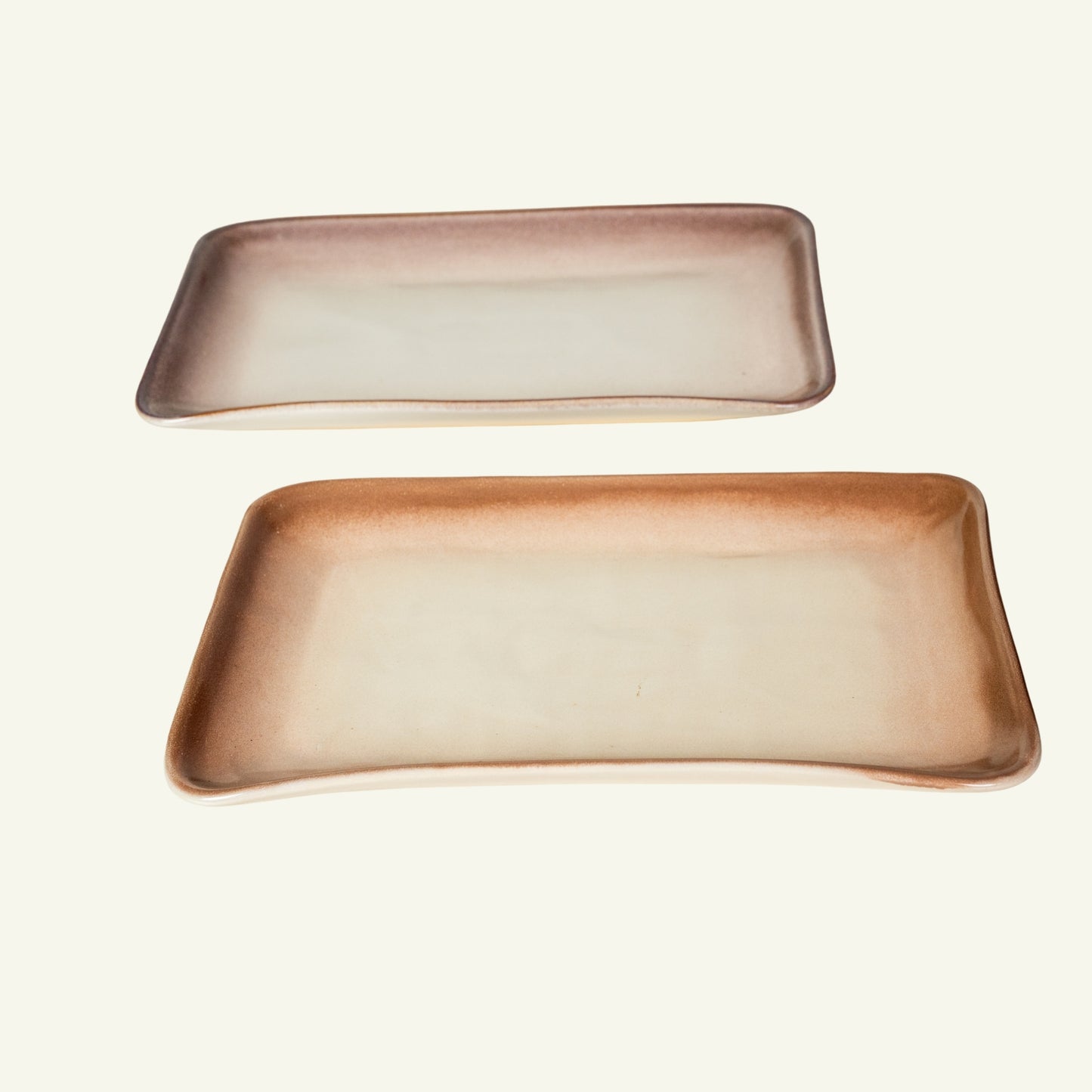 Coupe Rectangle Large Platter