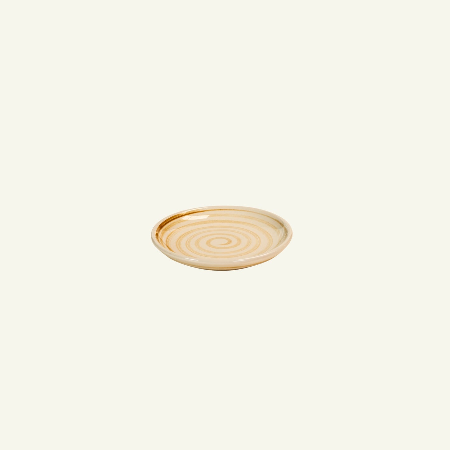 Coupe Quarter Plate