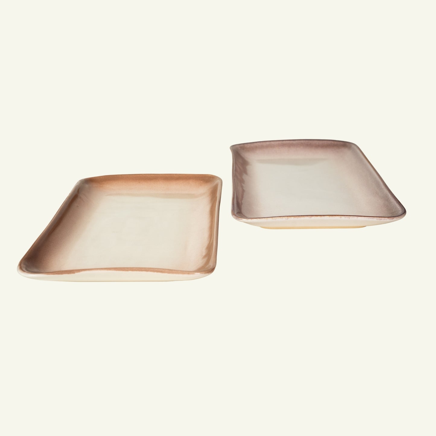Coupe Rectangle Large Platter